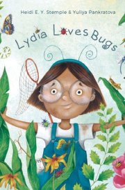 Lydia Loves Bugs
