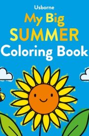 My Big Summer Coloring Book