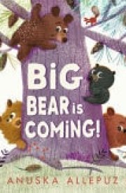 Big Bear Is Coming!
