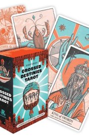 Crossed Destinies Tarot: A Marseille deck of self-discovery