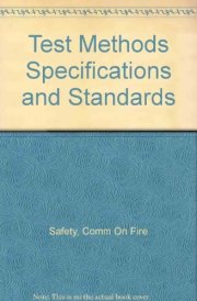 Test Methods, Specifications, and Standards