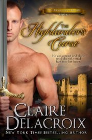 The Highlander's Curse A Medieval Scottish Romance