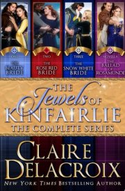 The Jewels of Kinfairlie Boxed Set