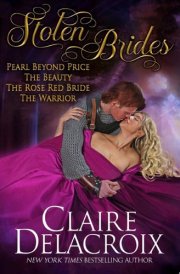 Stolen Brides Four Beauty-and-the-Beast Medieval Romances