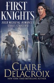First Knights Four Medieval Romance Series Starters