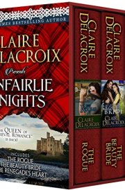 Kinfairlie Knights Three First-in-a-Series Medieval Romances