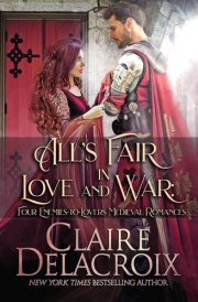 All's Fair in Love and War: Four Enemies-to-Lovers Medieval Romances