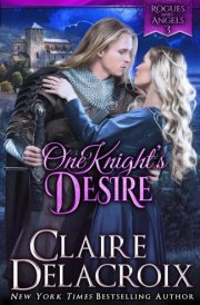One Knight's Desire A Medieval Romance