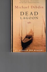 Dead Lagoon : an Aurelio Zen Mystery