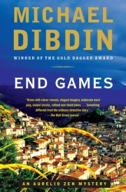 End Games An Aurelio Zen Mystery