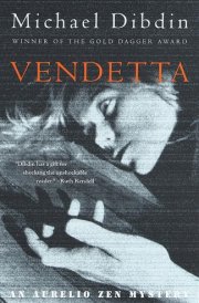 Vendetta An Aurelio Zen Mystery
