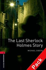 Oxford Bookworms 3. The Last Sherlock Holmes Story CD Pack