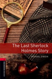 Oxford Bookworms 3. The Last Sherlock Holmes Story MP3 Pack