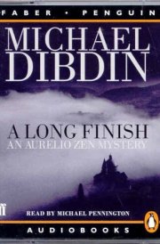 A Long Finish: An Aurelio Zen Mystery (Penguin)