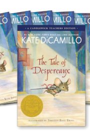 The Tale of Despereaux Classroom Set with Teachers Edition