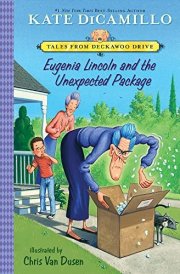 Eugenia Lincoln and the Unexpected Package: #4