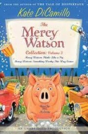 Mercy Watson something wonky this way comes. No.6