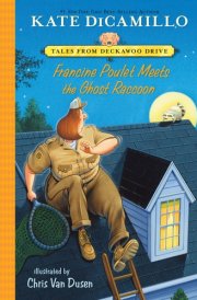 Francine Poulet Meets the Ghost Raccoon: #2