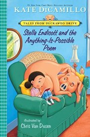 Stella Endicott and the Anything-Is-Possible Poem: #5