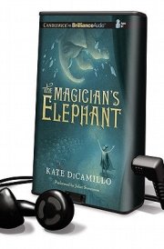 The Magician's Elephant: Library Edition