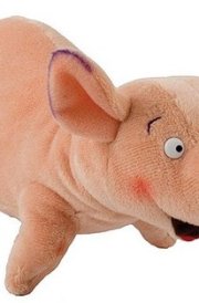 Mercy Watson Plush