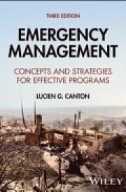 Emergency Management Concepts and Strategies for Effective Programs