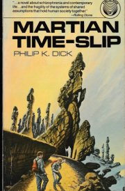 Martian Time-Slip