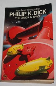 The Crack in Space