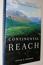 Continental Reach The Westcoast Energy Story