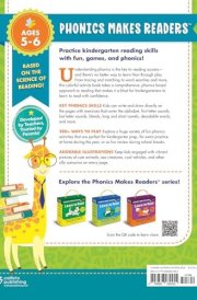 Phonics Makes Readers: Kindergarten Phonics Games 200+ Fun Activities to Build Reading Skills