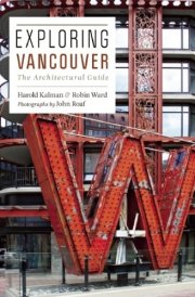 Exploring Vancouver The Architectural Guide