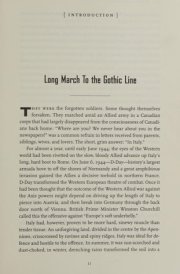 The Gothic Line: Canada's Month of Hell in World War II Italy