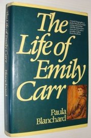 The Life of Emily Carr