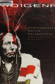 Indigena: Contemporary native perspectives