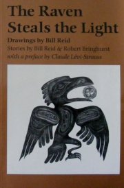 The Raven Steals the Light