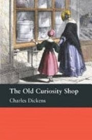 The Old Curiosity Shop Illustrated