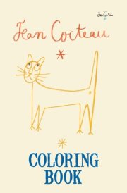 Jean Cocteau Coloring Book
