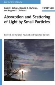 Interactions of Light with Small Particles