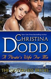 A Pirate's Wife For Me (The Governess Brides, 11)