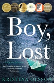 Boy, Lost A family memoir