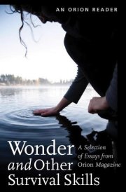Wonder and Other Survival Skills A Selection of Essays from Orion Magazine