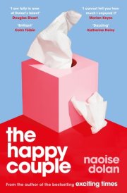 The Happy Couple Longlisted for the 2024 Polari Book Prize