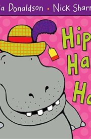 Hippo Has a Hat