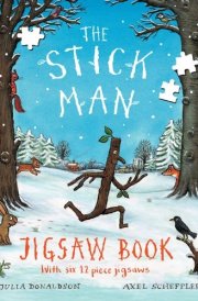 The Stick Man Jigsaw Book