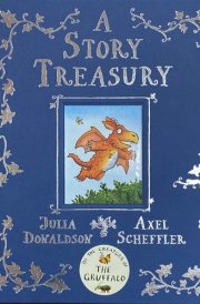 Julia Donaldson And Axel Scheffler Treasury Bind Up