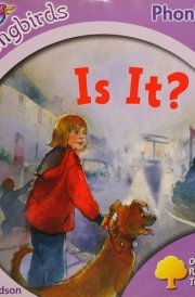 Oxford Reading Tree: Stage 1+: More Songbirds Phonics Is It?