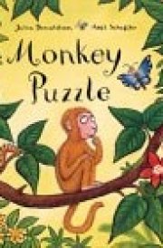 Monkey Puzzle Book and Tape