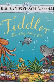 Tiddler The Story Telling Fish