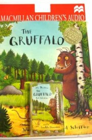 The Gruffalo Book and Tape