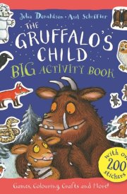 The Gruffalo's Child BIG Activity Book